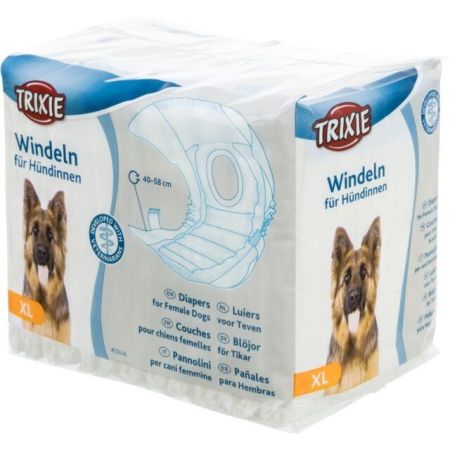 Trixie Köpek Pedi 12 Adet XL