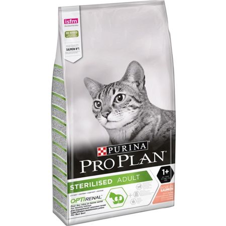 Pro Plan Sterilised Somonlu Kısırlaştırılmış Kedi Maması 10 Kg