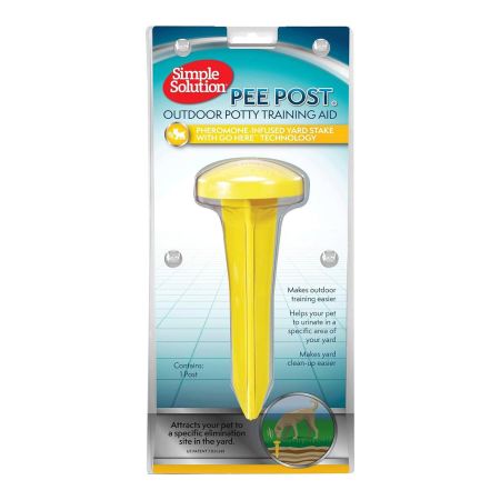 Simple Solution Pee Post Köpek Çiş Eğitim Kazığı 15 cm