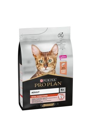 Pro Plan Somonlu Yetişkin Kedi Maması 3 Kg