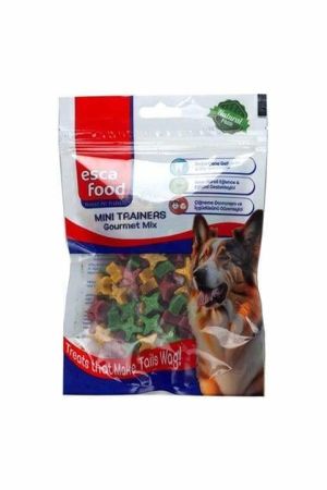 Esca Food Mini Trainers Gourmet Mix 150 Gr