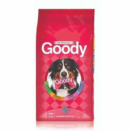 Goody Yüksek Enerjili Köpek Maması 15 Kg