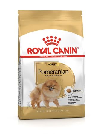 Royal Canin Pomeranian Yetişkin Köpek Irk Maması 3 Kg