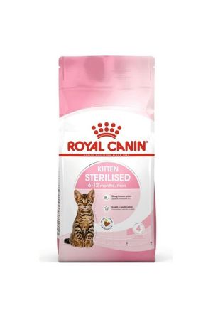 Royal Canin Kısırlaştırılmış Kitten Yavru Kedi Maması 2 kg