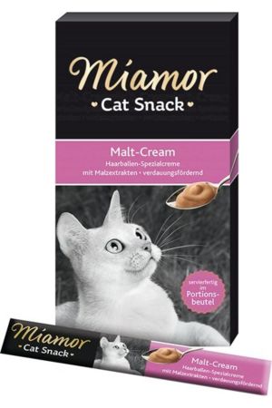 Miamor Cream Malt Kedi Ödülü 6x15 Gr