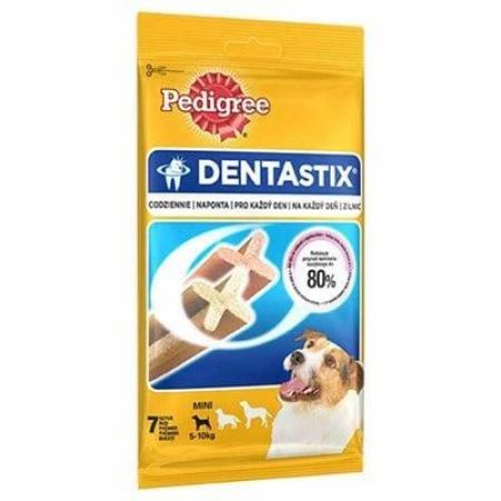 Pedigree Dentastix Mini Köpek Ödül Maması 110gr (7'li)