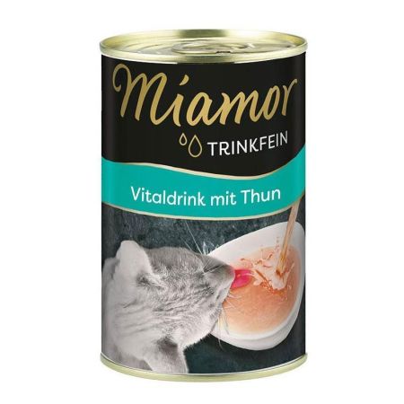 Miamor Ton Balıklı Kedi Çorbası 135 Ml