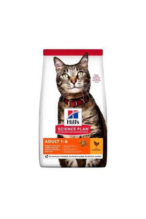 Hills Optimal Care Tavuklu Yetişkin Kedi Maması 10 Kg