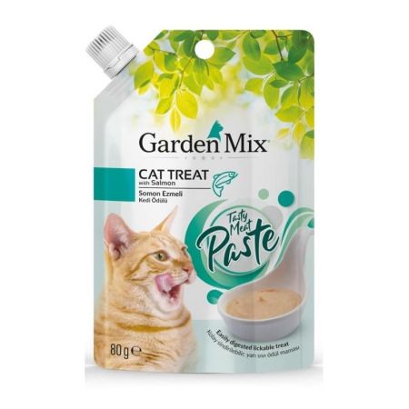 Gardenmix Somon Ezmeli Kedi Ödülü 80gr