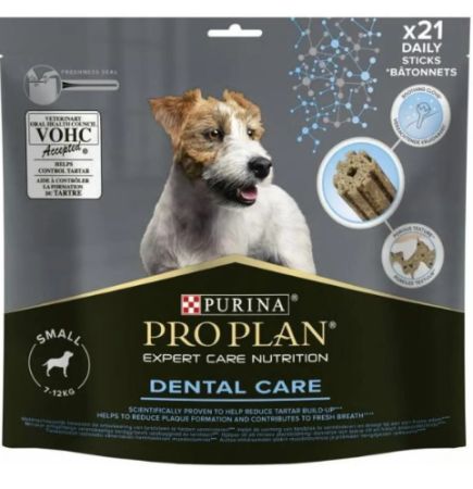 Pro Plan Pro Plan Dental Care Küçük Irk Köpek Ödül Maması 5x34 Gr