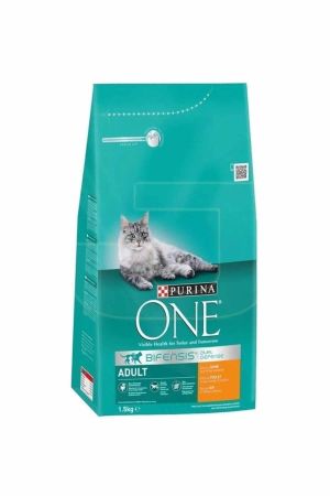 One Tavuklu Yetişkin Kedi Maması 1.5 Kg