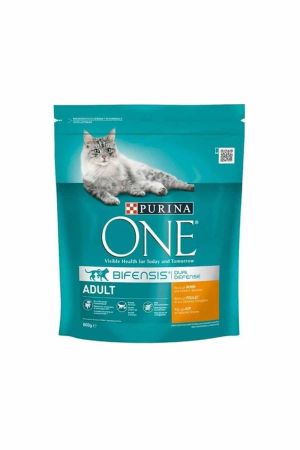 One Tavuklu Yetişkin Kedi Maması 800 Gr