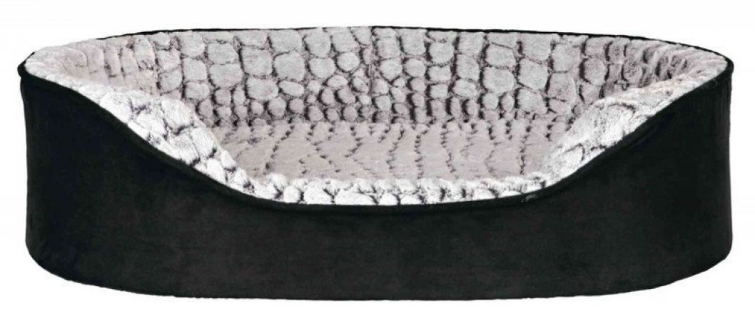 Trixie Köpek Yatağı Gri/Siyah 83x67 Cm