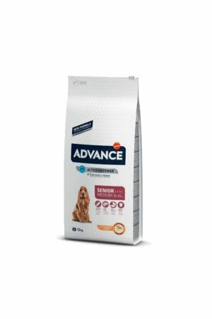 Advance Tavuklu Orta Irk 7 Yaş Ve Üzeri Yaşlı Köpek Kuru Maması 12 Kg