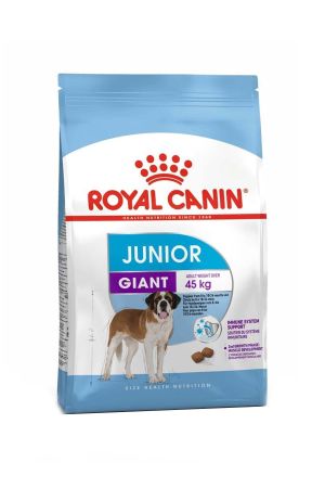 Royal Canin Giant Junior İri Irk Yavru Köpek Maması 15 Kg