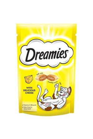 Dreamies Peynirli 60 Gr