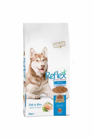 Reflex Balıklı Yetişkin Köpek Maması 15 Kg