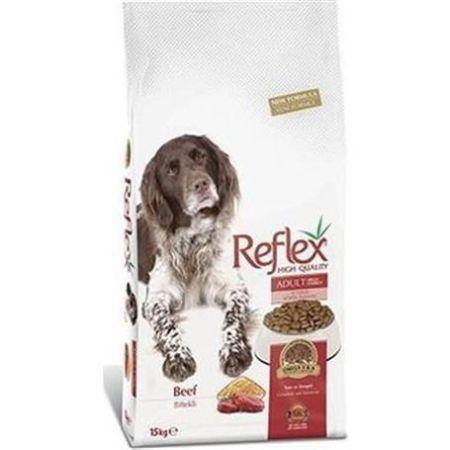 Reflex Biftekli High Energy Yetişkin Köpek Maması 15kg