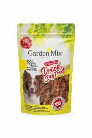 Garden Mix Dried Dog Treat Kurutulmuş Horoz Boyun 100 Gr