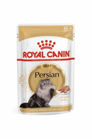 Royal Canin Persian Yetişkin Kedi Yaş Maması 85 Gr