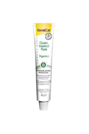 GimCat Gastrointestinal Sindirim Sistemi Destekleyici Kedi Macunu 50gr
