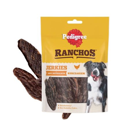 Pedigree Ranchos Jerkies Sığır Etli Köpek Ödülü 70 g