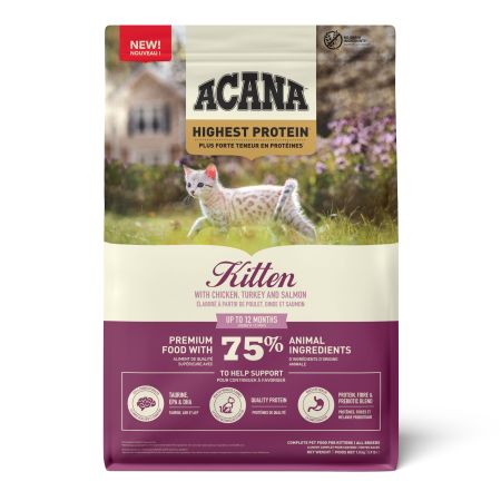 Acana Kitten Kedi Maması 1,8 Kg