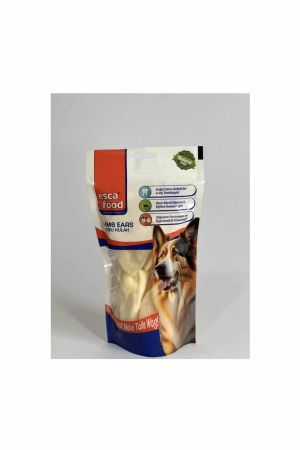 Esca Food Kuzu Kulak 80 Gr