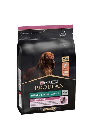 Pro Plan Sensitive Somonlu Küçük Irk Yetişkin Köpek Maması 3 Kg