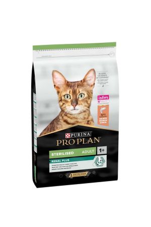 Pro Plan Somonlu Sterilised Kısırlaştırılmış Kedi Maması 1.5 Kg