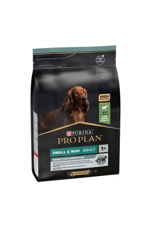 Pro Plan Kuzu Etli Küçük Irk Yetişkin Köpek Maması 3 Kg