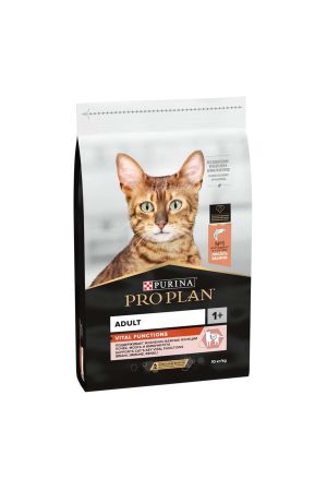 Pro Plan Somonlu Yetişkin Kedi Maması 10 Kg