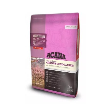 Acana Grass Fed Lamb Kuzulu Tahılsız Kuru Köpek Maması 17 kg