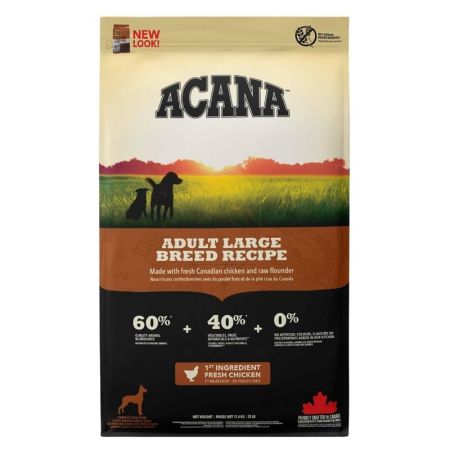 Acana Adult Large Breed Büyük Irk Yetişkin Kuru Köpek Maması 11,4 kg