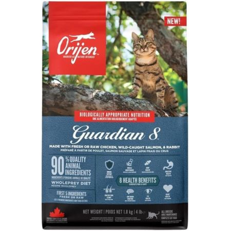 Orijen Guardian 8 Yetişkin Kedi Maması 1,8 kg