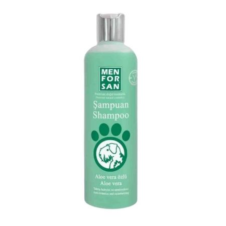 Menforsan Aloe Vera Özlü Köpek Şampuanı 300 Ml