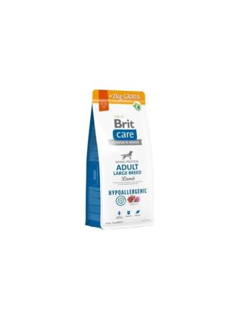 Brit Care Hypoallergenic Kuzu Yetişkin Köpek Maması 12 Kg + 2 Kg