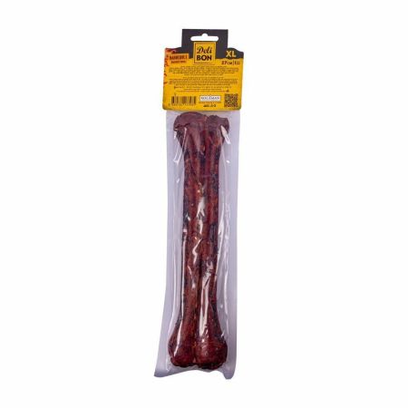 DELİBON DERİ PRES KEMİK 27CM M BOY 1Lİ PAKET BARBEKÜ 27CMX1AD.