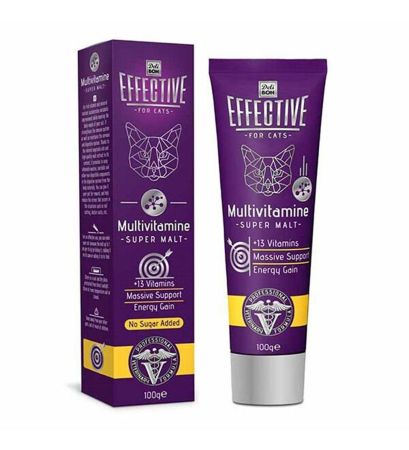 DELİBON 100 GR MULTİVİTAMİN KEDİ MALTİ