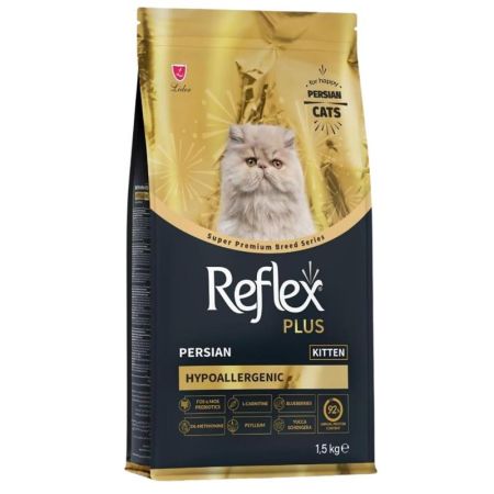 Reflex Plus Persian Tavuklu ve Yaban Mersinli Yavru Kedi Maması 1.5 Kg