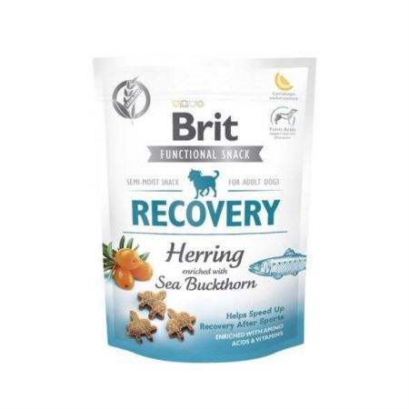 Brit Recovery Ringa Balıklı Köpek Ödül Maması 150 gr