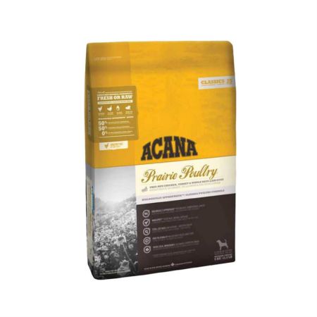 Acana Classics Tahılsız Tavuklu Ve Sebzeli Köpek Maması 11,4 kg