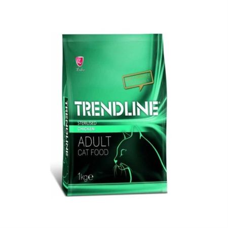 Trendline Sterilized Tavuklu Kısır Kedi Maması 1KG