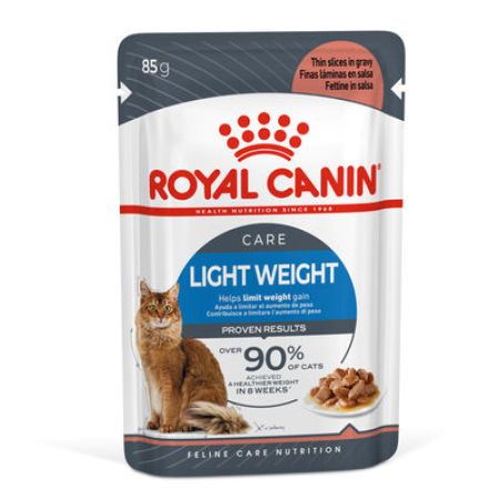 Royal Canin Pouch Light Weight  Diyet Yaş Kedi Maması 85 Gr