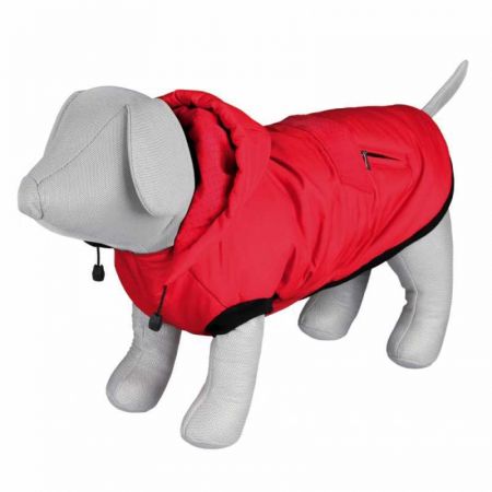 Trixie Köpek Palto Ve Yağmurluğu, S:36cm, Kırmızı