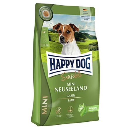 Happy Dog Mini Neuseeland Küçük Irk Köpek Maması 4 Kg