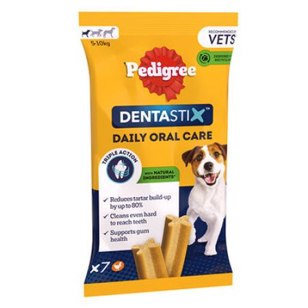 Pedigree Dentastix Small Köpek Ödül Maması 110 Gr