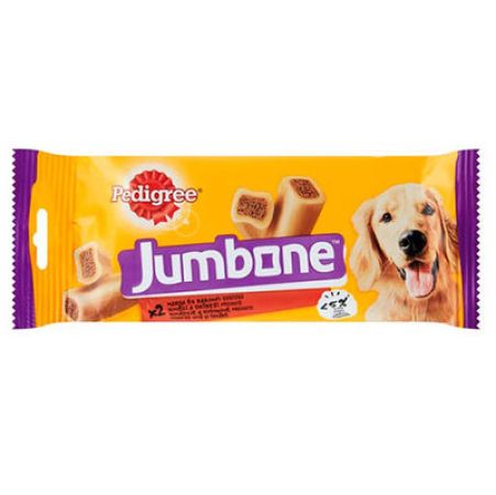 Pedigree Jumbone Medium Beef Köpek Ödül Maması 180 Gr -  2li Paket