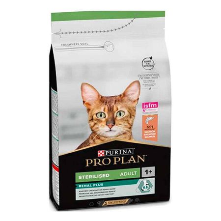 Pro Plan Sterilised Somonlu Kısırlaştırılmış Yetişkin Kedi Maması 3 kg