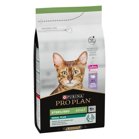 Pro Plan Sterilised Hindili Kısırlaştırılmış Yetişkin Kedi Maması 1,5 kg